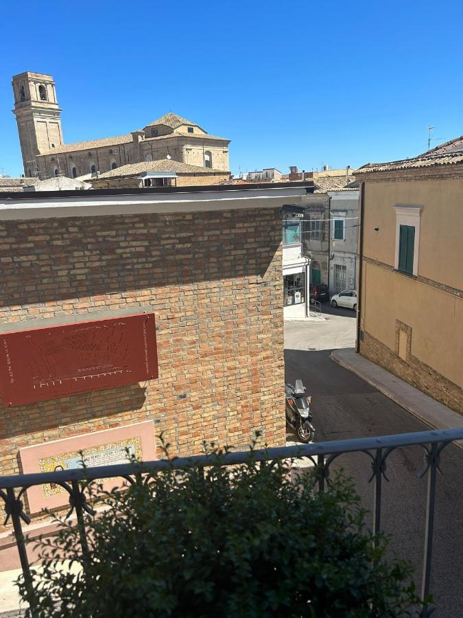Bed and Breakfast La Fabbrica Di San Pietro Vasto Exterior foto