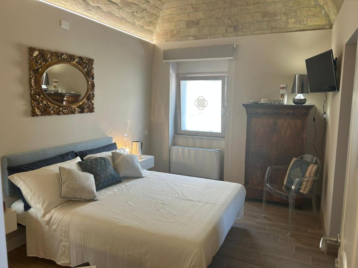 Bed and Breakfast La Fabbrica Di San Pietro Vasto Exterior foto