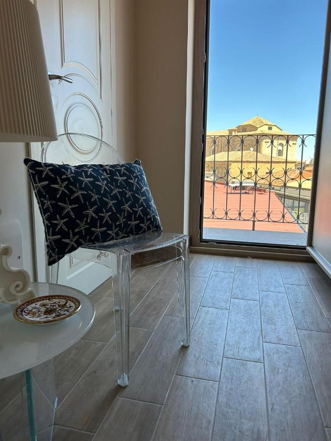 Bed and Breakfast La Fabbrica Di San Pietro Vasto Exterior foto