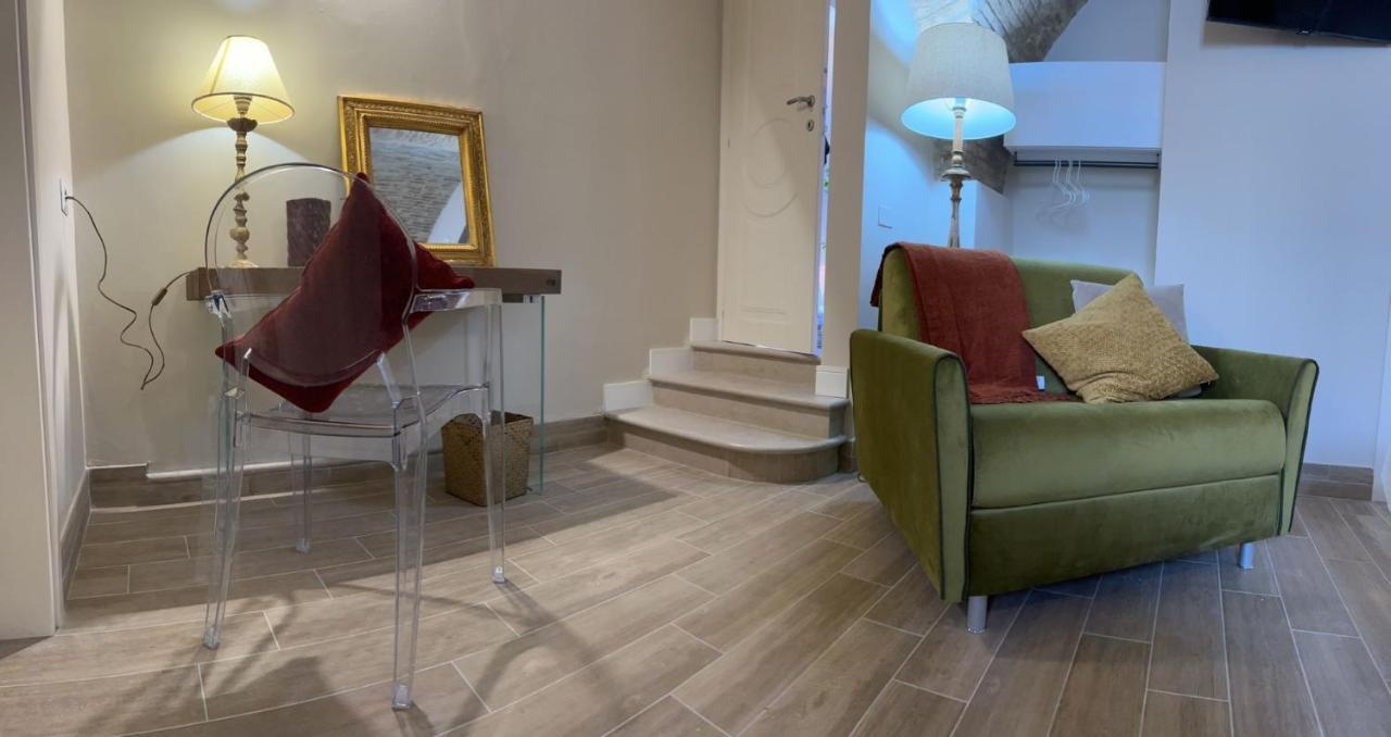 Bed and Breakfast La Fabbrica Di San Pietro Vasto Exterior foto