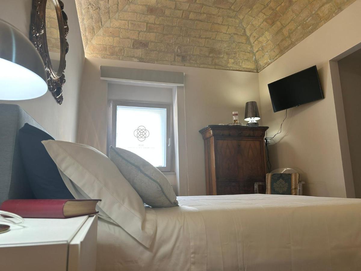 Bed and Breakfast La Fabbrica Di San Pietro Vasto Exterior foto