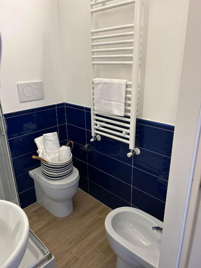Bed and Breakfast La Fabbrica Di San Pietro Vasto Exterior foto